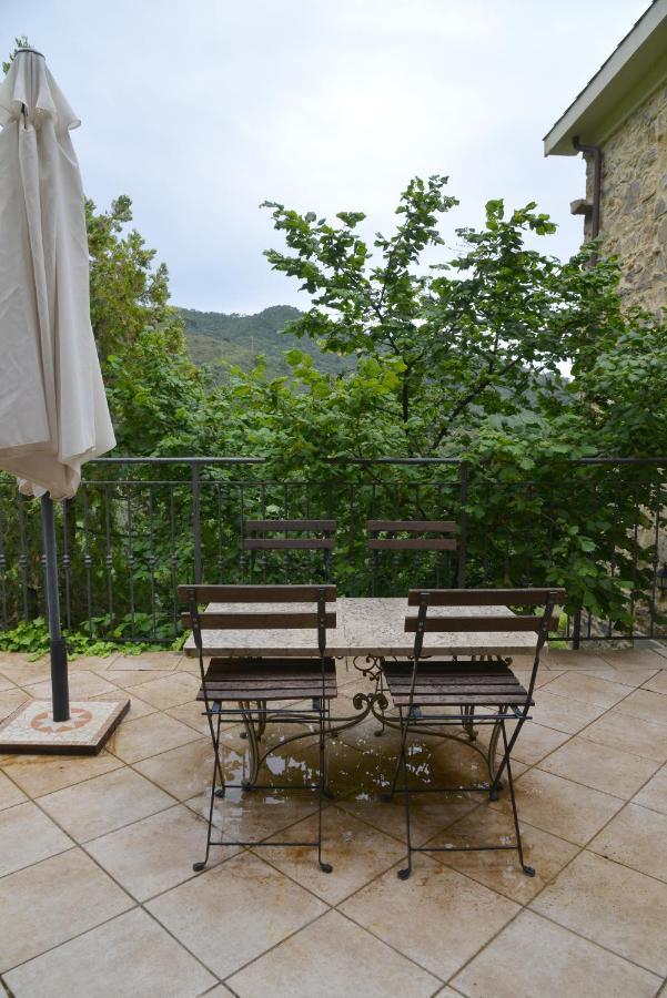 Agriturismo Osteria Du Barba Pe' - Casa Miranda Seborga Kültér fotó