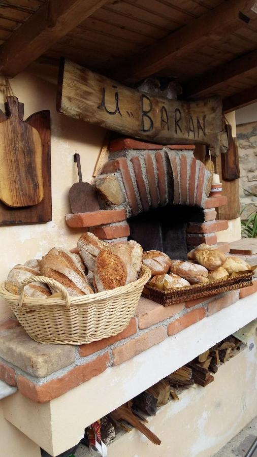 Agriturismo Osteria Du Barba Pe' - Casa Miranda Seborga Kültér fotó