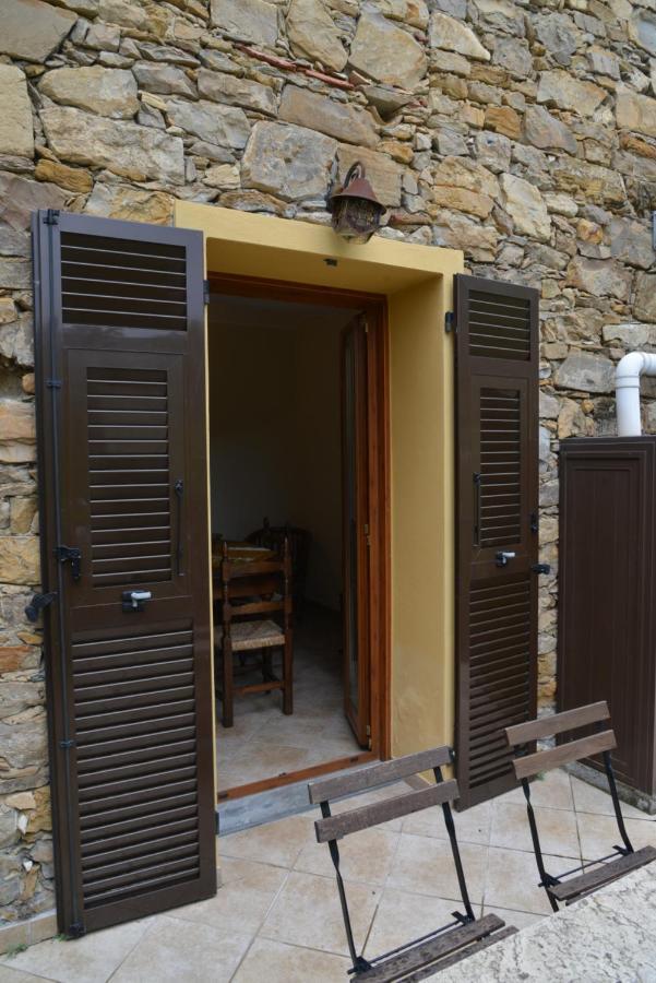 Agriturismo Osteria Du Barba Pe' - Casa Miranda Seborga Kültér fotó