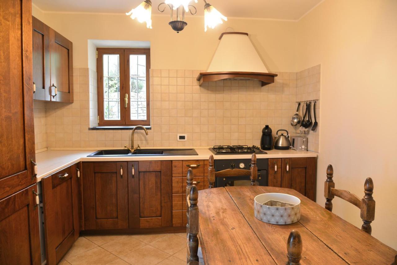 Agriturismo Osteria Du Barba Pe' - Casa Miranda Seborga Kültér fotó