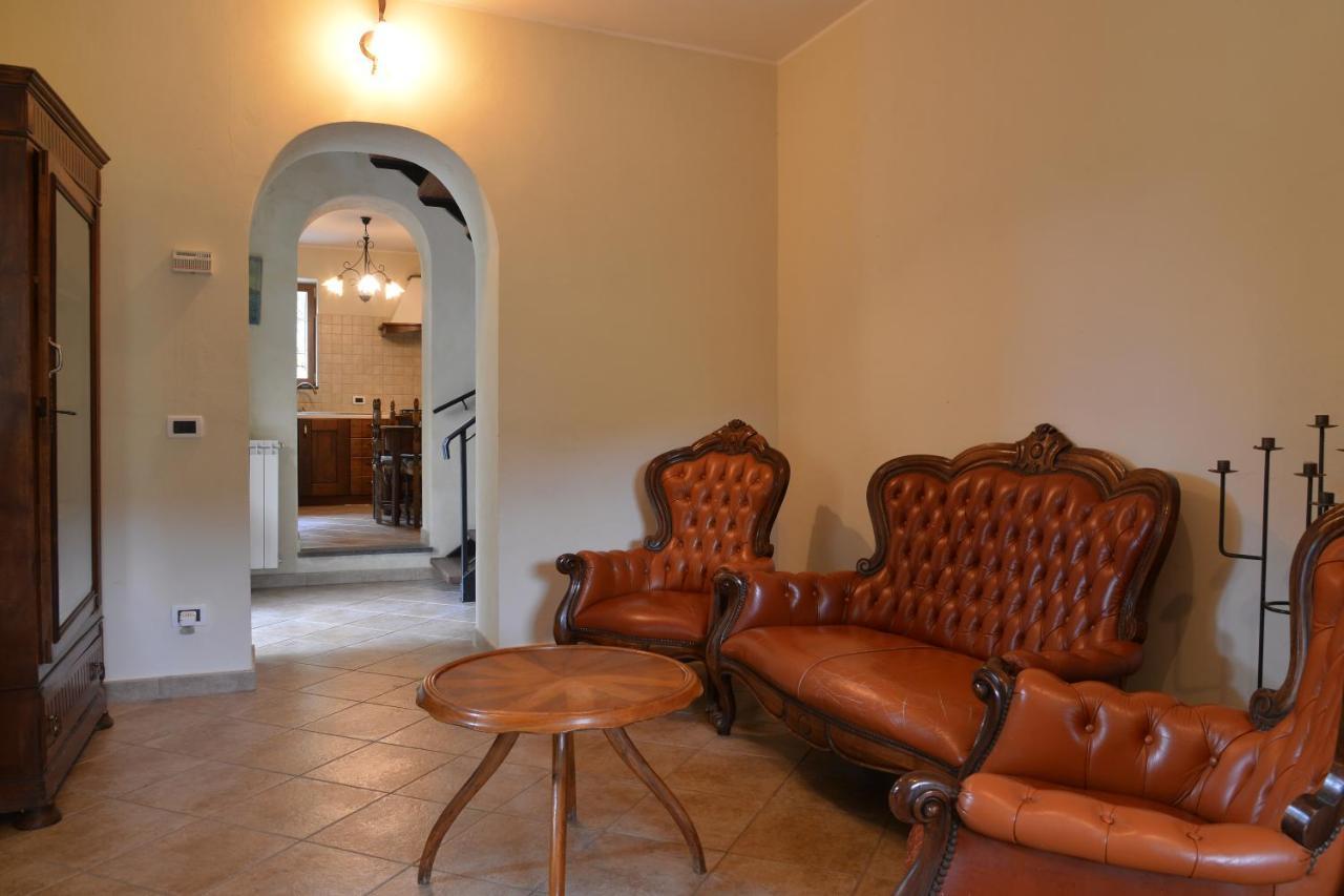 Agriturismo Osteria Du Barba Pe' - Casa Miranda Seborga Kültér fotó