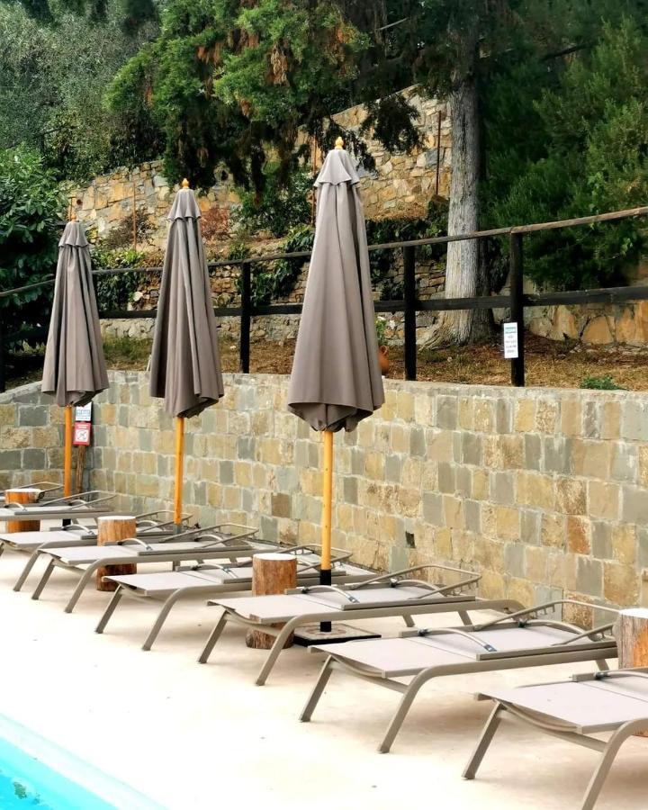 Agriturismo Osteria Du Barba Pe' - Casa Miranda Seborga Kültér fotó