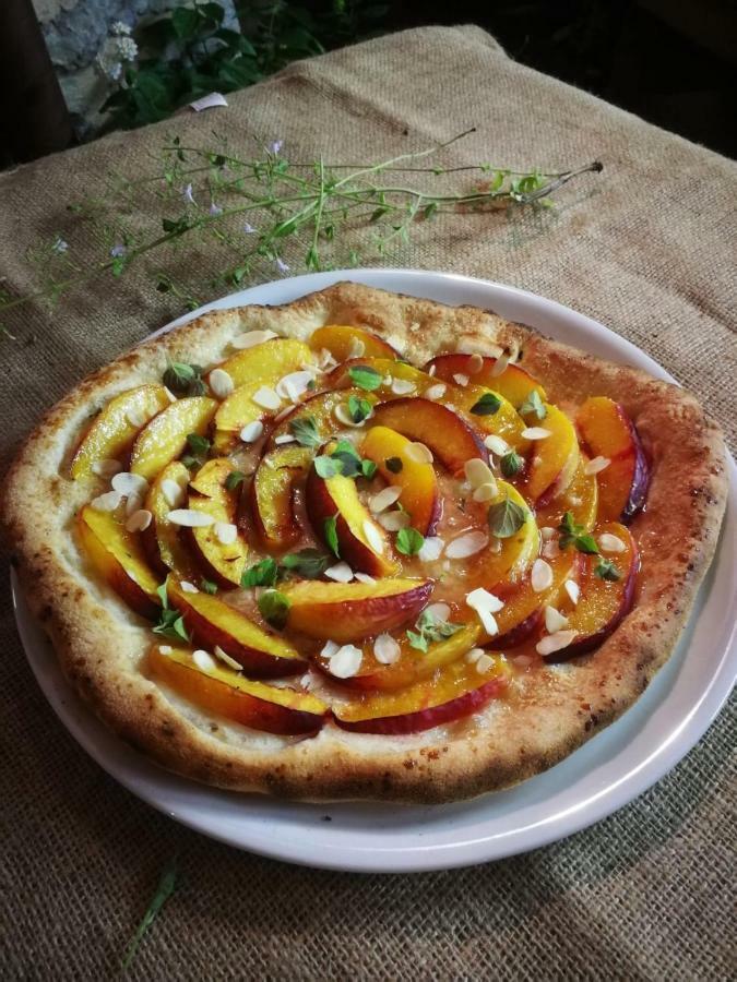 Agriturismo Osteria Du Barba Pe' - Casa Miranda Seborga Kültér fotó