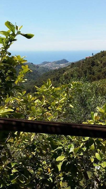 Agriturismo Osteria Du Barba Pe' - Casa Miranda Seborga Kültér fotó