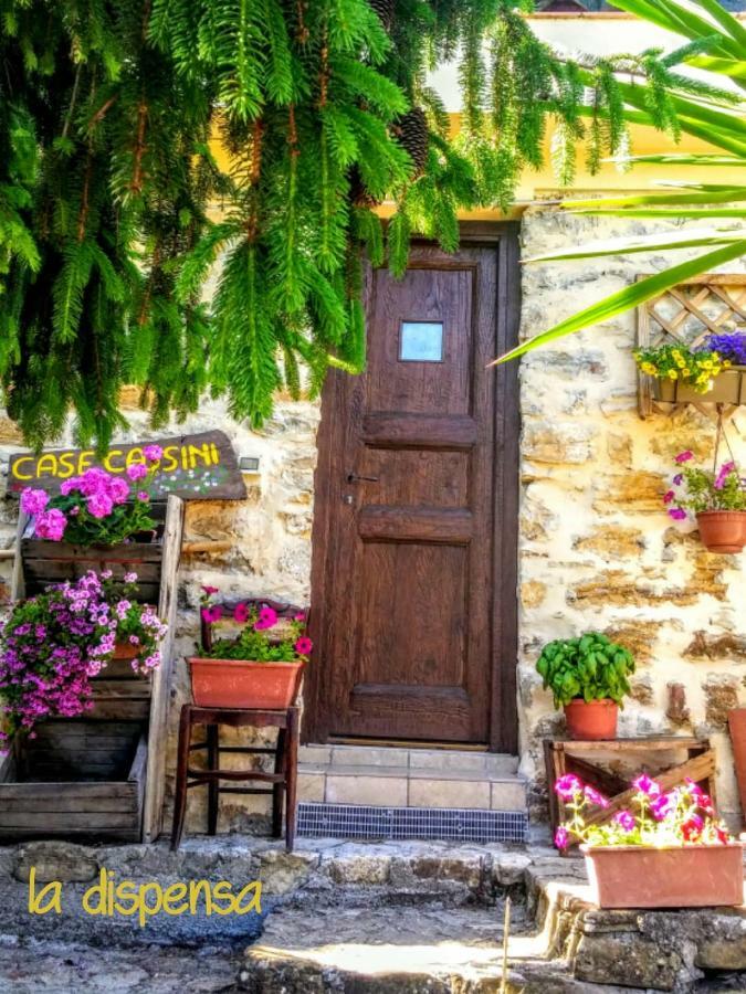 Agriturismo Osteria Du Barba Pe' - Casa Miranda Seborga Kültér fotó